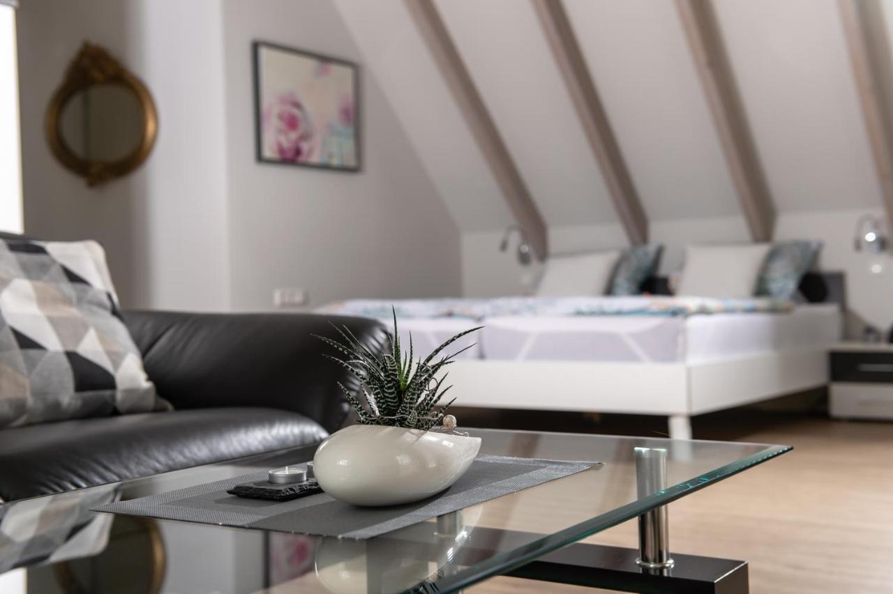 Ferienwohnung Tonart ซอมเมอร์อาค ภายนอก รูปภาพ