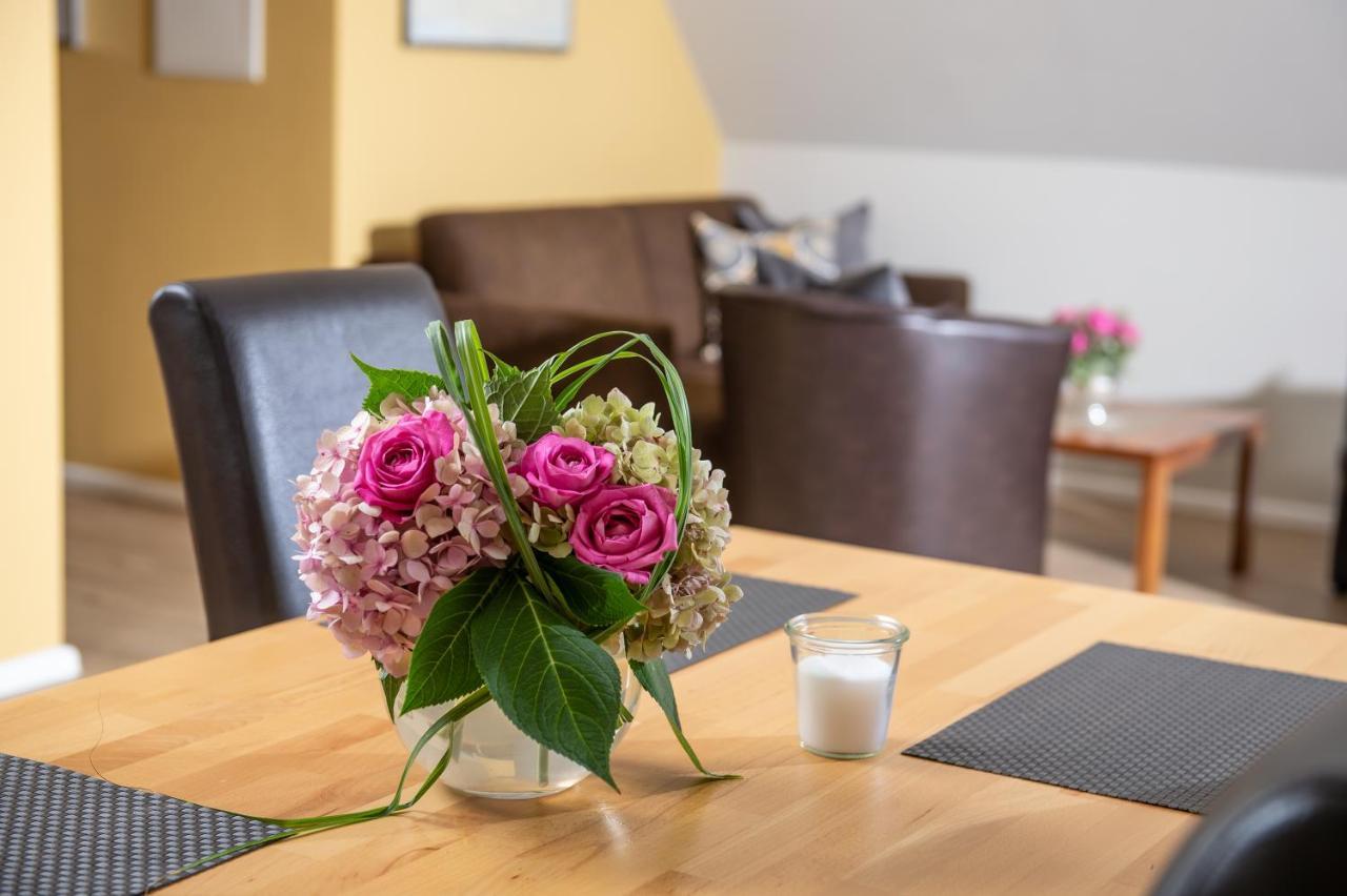 Ferienwohnung Tonart ซอมเมอร์อาค ภายนอก รูปภาพ