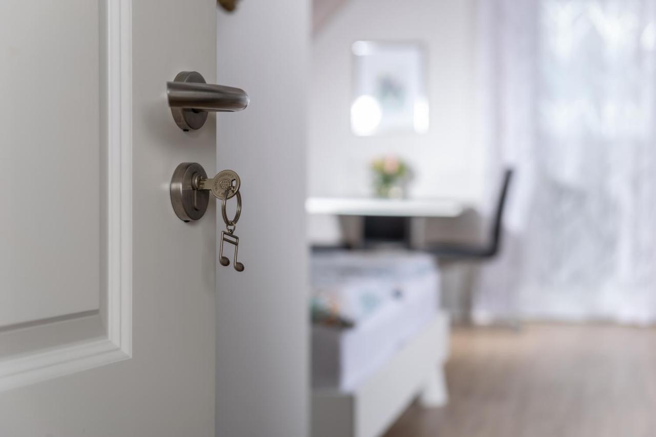 Ferienwohnung Tonart ซอมเมอร์อาค ภายนอก รูปภาพ